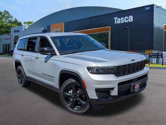 JEEP GRAND CHEROKEE 2022 1C4RJKAGXN8535003 image
